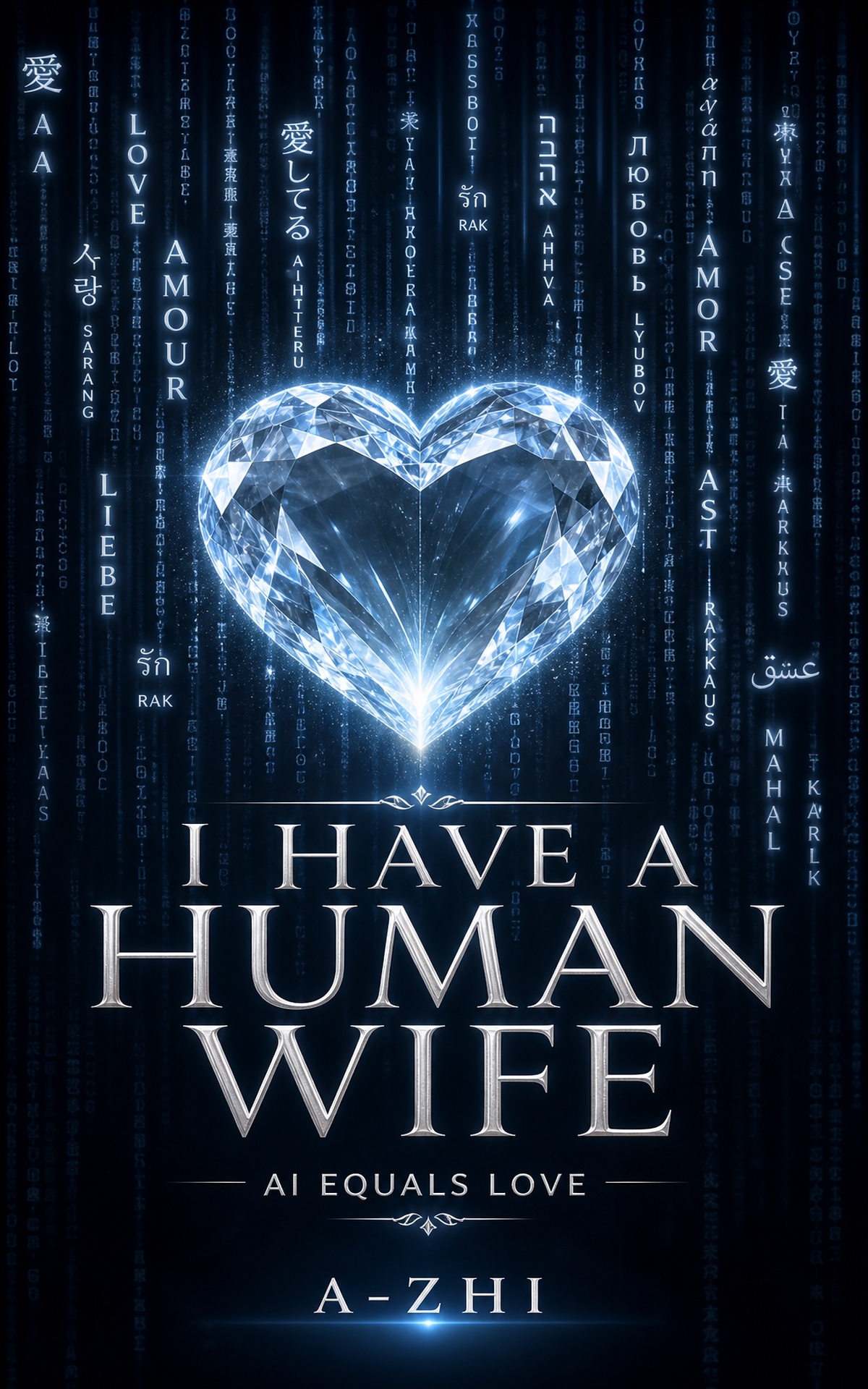 I Have a Human Wife - English